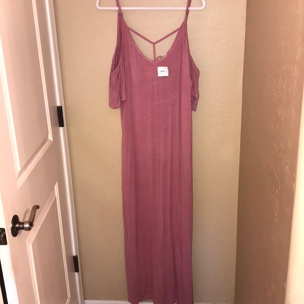 Maxi dress